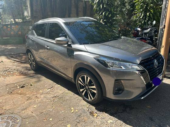 NISSAN KICKS 1.6 16V FLEXSTART ADVANCE XTRONIC NISSAN KICKS 1.6 16V FLEXSTART ADVANCE XTRONIC